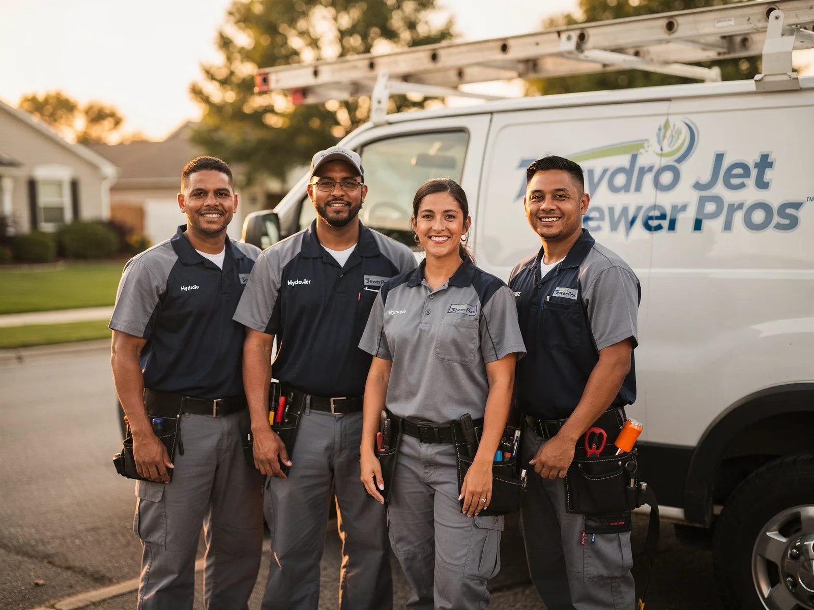 Hydro Jetting Near Me company in Ponte Vedra Beach, FL